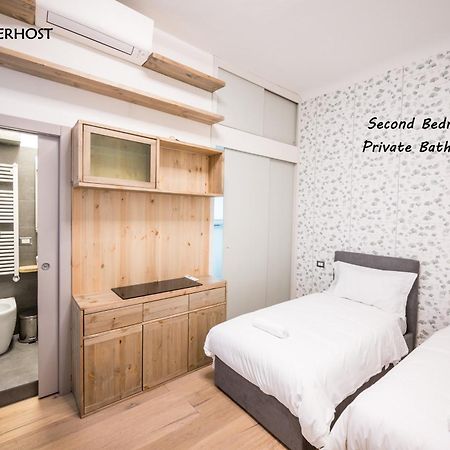 Shortmi Borsieri Apartment Milan Exterior photo
