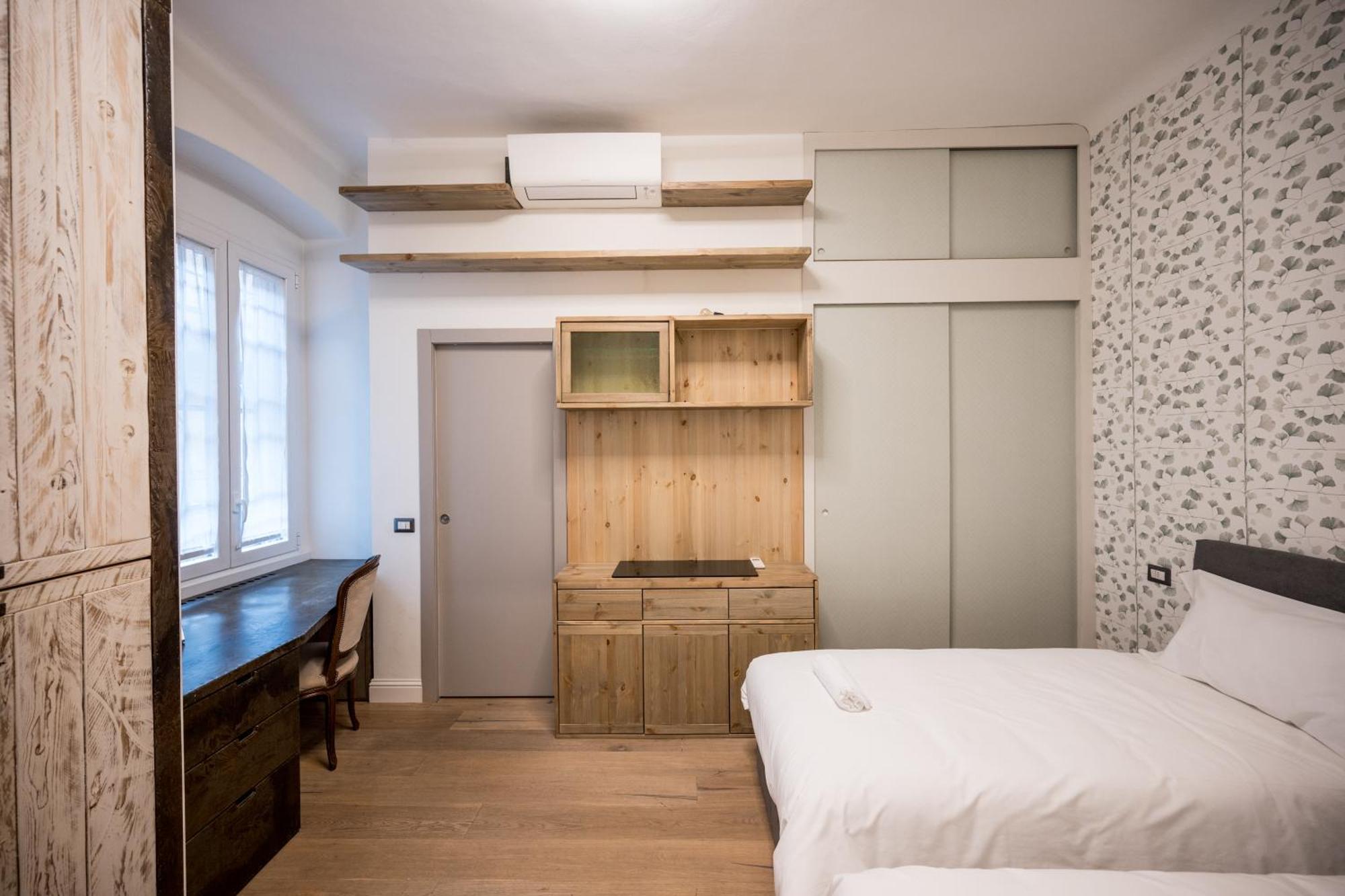 Shortmi Borsieri Apartment Milan Exterior photo